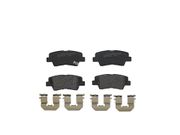 Bremsbelagsatz, Scheibenbremse HYUNDAI VELOSTER