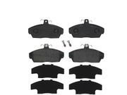 Bremsbelagsatz, Scheibenbremse LAND ROVER FREELANDER