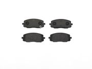 Bremsbelagsatz, Scheibenbremse HYUNDAI i10