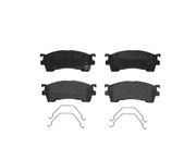 Bremsbelagsatz, Scheibenbremse MAZDA PREMACY
