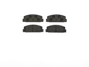 Bremsbelagsatz, Scheibenbremse MAZDA RX-8