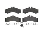 Bremsbelagsatz, Scheibenbremse MERCEDES-BENZ VARIO