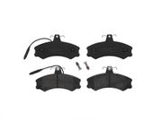 Bremsbelagsatz, Scheibenbremse CITROËN C25