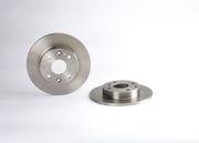 Bremsscheibe MAZDA 323 C