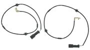 Warnkontakt, Bremsbelagverschleiß OPEL OMEGA