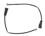 Warnkontakt, Bremsbelagverschleiß NISSAN MICRA