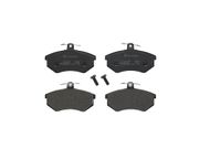 Bremsbelagsatz, Scheibenbremse AUDI CABRIOLET