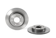 Bremsscheibe COATED DISC LINE MAZDA 5