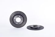 Bremsscheibe BREMBO MAX LINE PEUGEOT 207