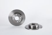 Bremsscheibe OPEL TIGRA