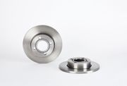 Bremsscheibe AUDI 90