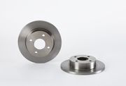 Bremsscheibe NISSAN MICRA C+C