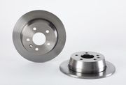 Bremsscheibe MERCEDES-BENZ VITO