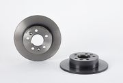Bremsscheibe COATED DISC LINE RENAULT ESPACE