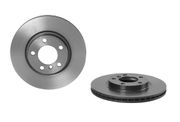 Bremsscheibe COATED DISC LINE MINI MINI PACEMAN