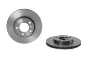 Bremsscheibe COATED DISC LINE MINI MINI PACEMAN