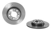 Bremsscheibe BREMBO XTRA LINE ALFA ROMEO 159