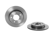 Bremsscheibe COATED DISC LINE MAZDA 5