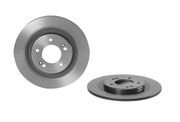 Bremsscheibe COATED DISC LINE HYUNDAI i40