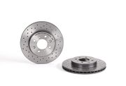 Bremsscheibe BREMBO XTRA LINE HONDA INSIGHT