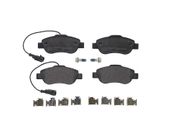 Bremsbelagsatz, Scheibenbremse FORD KA+