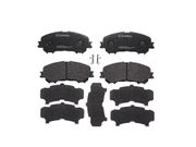 Bremsbelagsatz, Scheibenbremse RENAULT KADJAR