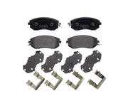 Bremsbelagsatz, Scheibenbremse TOYOTA GT 86