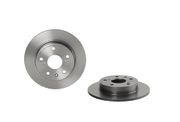 Bremsscheibe COATED DISC LINE SUZUKI SX4 S-Cross