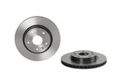 Bremsscheibe COATED DISC LINE SUZUKI SX4 S-Cross