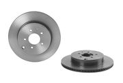 Bremsscheibe COATED DISC LINE MAZDA CX-9