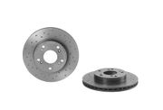 Bremsscheibe BREMBO XTRA LINE HONDA CR-Z