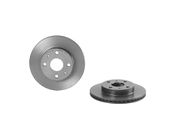 Bremsscheibe COATED DISC LINE SUBARU JUSTY