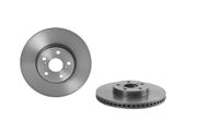 Bremsscheibe COATED DISC LINE TOYOTA URBAN CRUISER