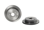 Bremsscheibe COATED DISC LINE TOYOTA GT 86