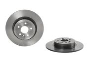Bremsscheibe COATED DISC LINE LAND ROVER RANGE ROVER EVOQUE