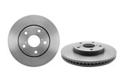 Bremsscheibe COATED DISC LINE TOYOTA RAV 4