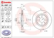 Bremsscheibe CITROËN XANTIA