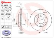 Bremsscheibe KIA CARNIVAL / GRAND CARNIVAL