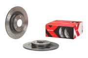 Bremsscheibe MITSUBISHI ASX