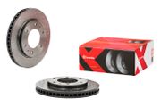 Bremsscheibe MITSUBISHI L 200 / TRITON