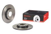 Bremsscheibe OPEL FRONTERA