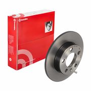 Bremsscheibe COATED DISC LINE SEAT CORDOBA