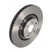 Bremsscheibe COATED DISC LINE TOYOTA PREVIA