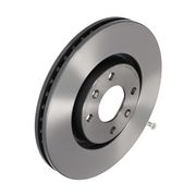 Bremsscheibe COATED DISC LINE PEUGEOT 206+