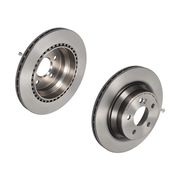 Bremsscheibe MERCEDES-BENZ GLK-KLASSE