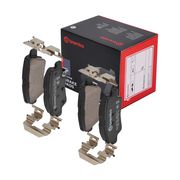 Bremsbelagsatz, Scheibenbremse KIA CEE D