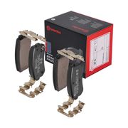 Bremsbelagsatz, Scheibenbremse KIA CEE D