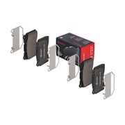 Bremsbelagsatz, Scheibenbremse CHEVROLET CORVETTE