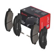 Bremsbelagsatz, Scheibenbremse MITSUBISHI SPACE RUNNER