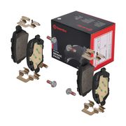 Bremsbelagsatz, Scheibenbremse OPEL ZAFIRA TOURER